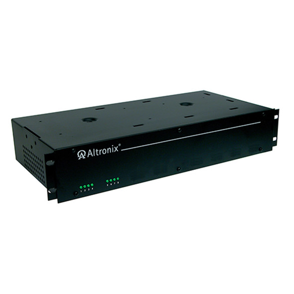 Altronix R248ULI 8 Fused Isolated Outputs CCTV Power Supply - 1