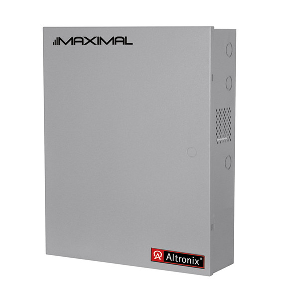 Altronix MAXIMAL75E Expandable Power Supply/Charger - 1