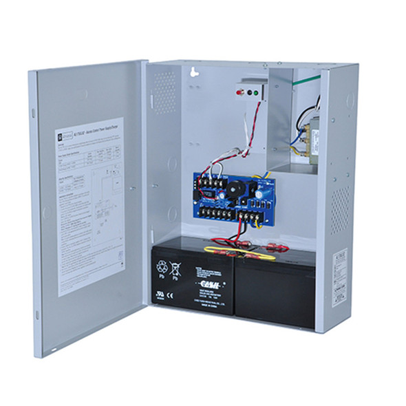 Altronix AL175ULX2 2 PTC Outputs Access Control Power Supply/Charger - 1