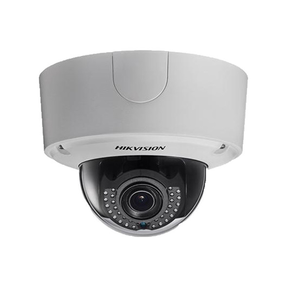 Hikvision DS-2CD4526FWD-IZH 2MP Outdoor Dome IP Security Camera - Motorized Lens, Built-in Heater