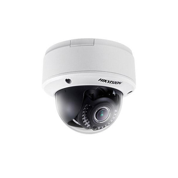 Hikvision DS-2CD41C5F-IZ 12MP 4K IR Indoor Dome IP Security Camera - 1