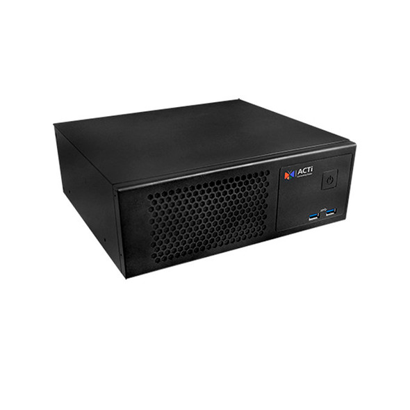 ACTi SWS-200 1-Bay Mini Standalone VMS Workstation