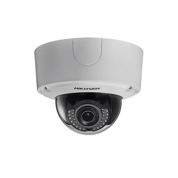 Hikvision DS-2CD4565F-IZH 6MP Outdoor Dome IP Security Camera - Built in Heater - 1