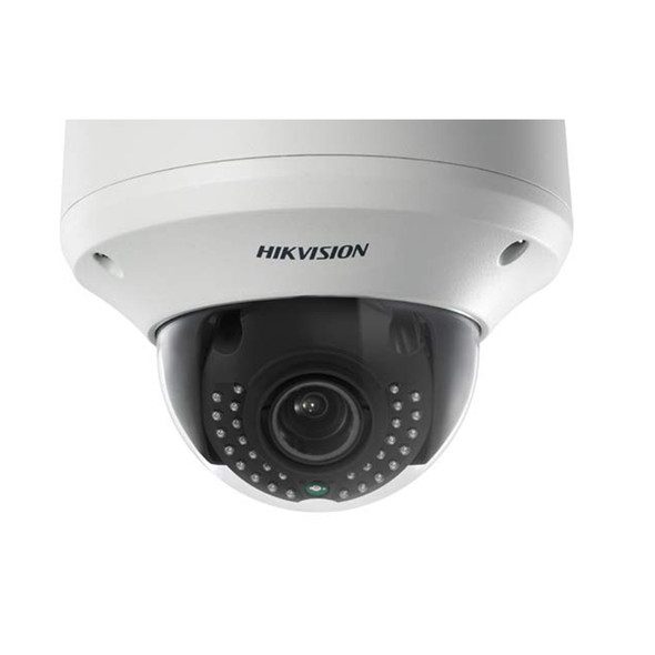 Hikvision DS-2CD4332FWD-IZHS 3MP Outdoor Dome IP Security Camera - Built-in Heater, Smart Audio Detection - 1