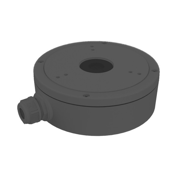 Hikvision CBMB Junction Box for Dome Camera (Black)