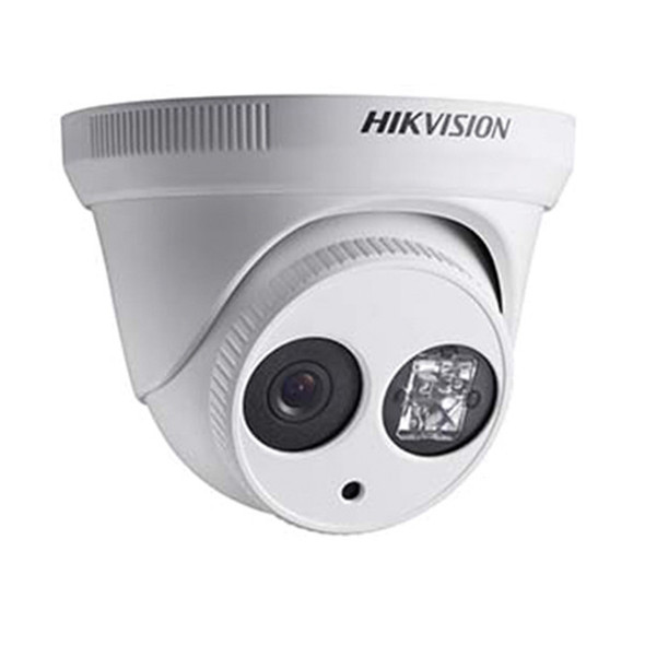 Hikvision DS-2CD2312-I 12MM 1.3MP IR Outdoor Mini Turret IP Security Camera - 1
