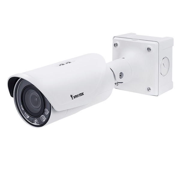Vivotek IB9365-EHT 2MP IR H.265 Extreme Weather Outdoor Bullet IP Security Camera