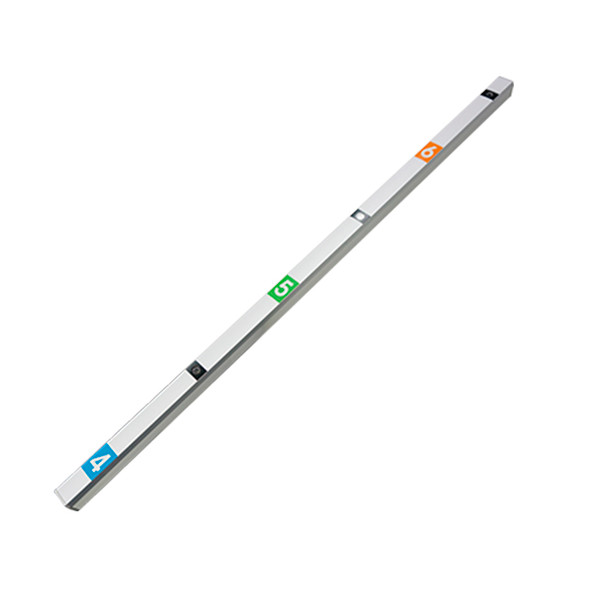 ACTi PMAX-0331 Height Strip Mount (Silver)