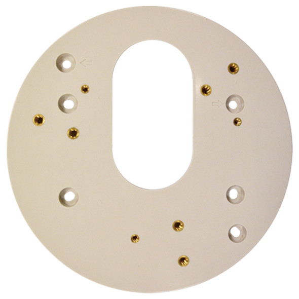 ACTi PMAX-0803 (25pcs) Gang Box Converter for Indoor Domes - 1