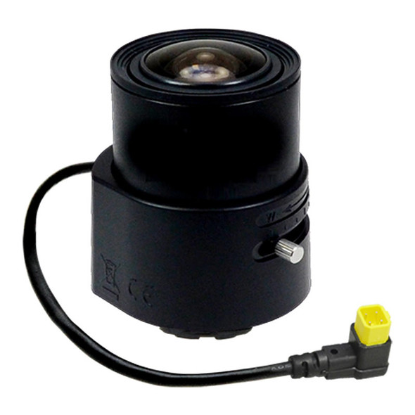 ACTi PLEN-2206 2.8-8.5mm Vari-focal D/N Megapixel CS Mount Security Camera Lens - 1
