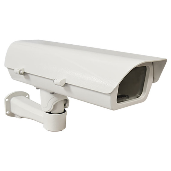 ACTi PMAX-0204 Heavy Duty Outdoor Housing with Heater and Fan (110V) and Bracket - 1