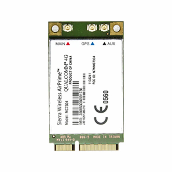 ACTi PWLM-0101 SIERRA MC7350 4G LTE Wireless Module - 1 ACTi PWLM-0101 SIERRA MC7350 4G LTE Wireless Module - 1