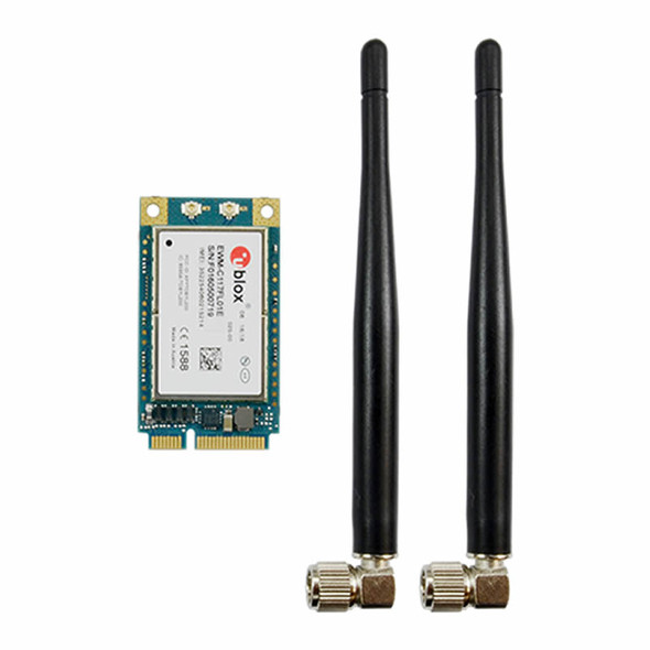 ACTi PWLM-0104 Advantech EWM-C117FL01E 4G LTE / 3G / 2G Wireless Module - 1