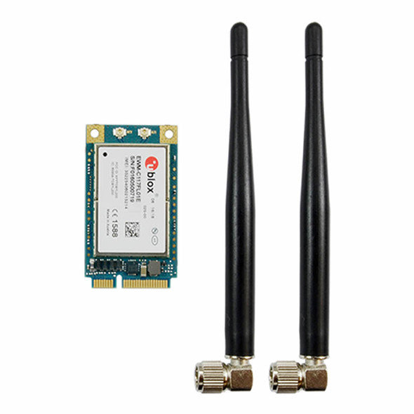 ACTi PWLM-0105 Advantech EWM-C117FL02E 4G LTE / 3G / 2G Wireless Module - 1