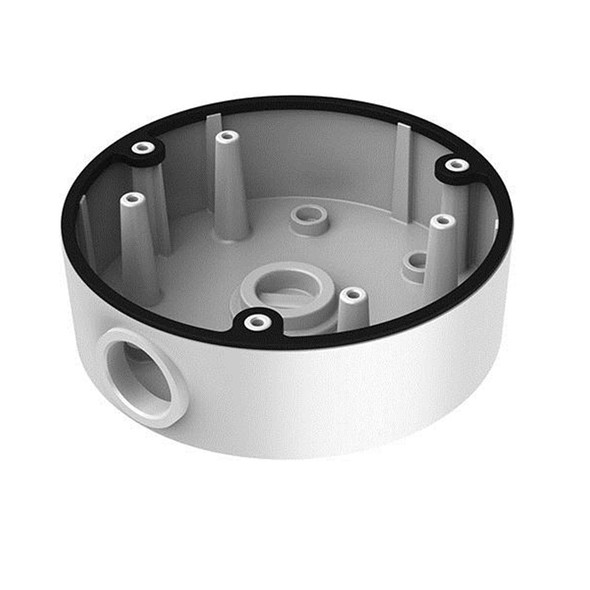 Hikvision CB135B Wire Intake Box for Dome Camera - 1