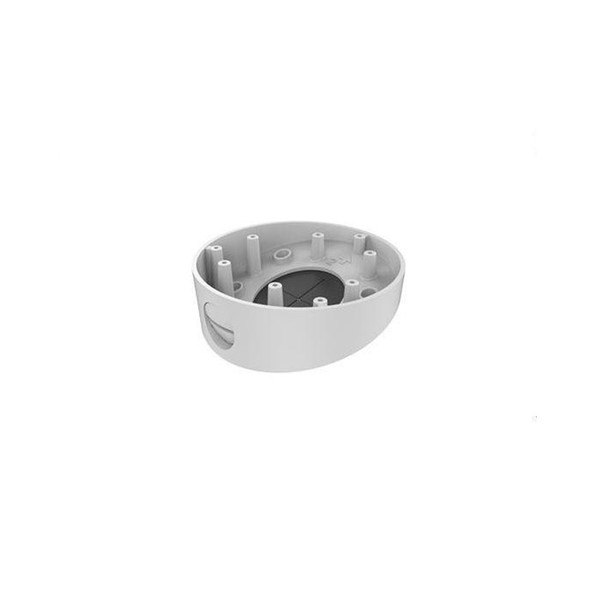 Hikvision AB135B Angled Base for Dome Camera-Black - 1