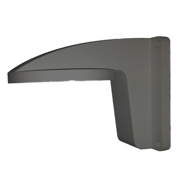 Hikvision WM110B Wall Mount Bracket, Black - 1