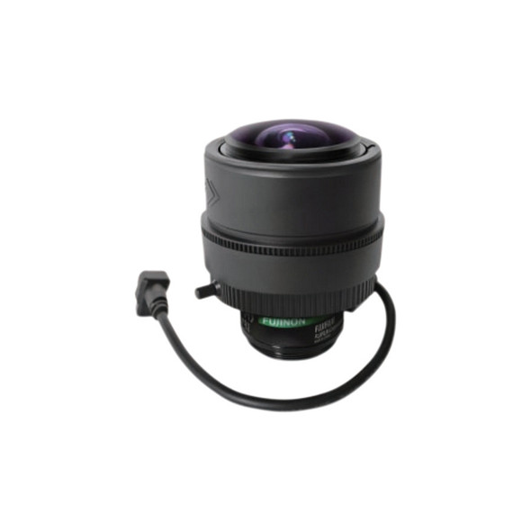 Hikvision YV2.8x2.8SR4A-SA2L D/N Auto Iris CS Mount, 2.8-8mm - 1