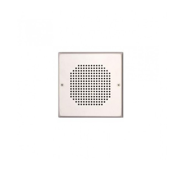 Bosch E70-W 24VDC Low-Profile Speaker - White - 1