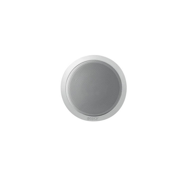 Bosch LHM0606-10 Ceiling Loudspeaker 6W Metal with Clamps - 1