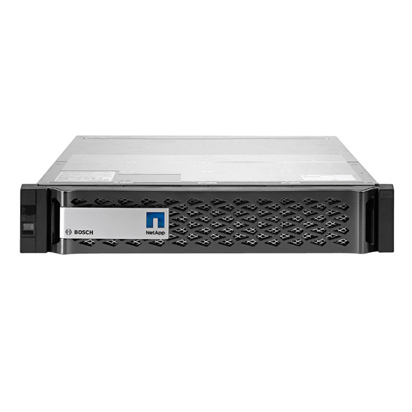 Bosch DSA-N2E8X8-12AT Storage System Base Unit - 12x 8TB Hard Drive - 1