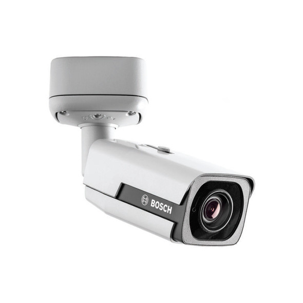 Bosch NTI-40012-A3S 1MP IR Outdoor Bullet IP Security Camera - Surface Mount Box Bosch NTI-40012-A3S 1MP IR Outdoor Bullet IP Security Camera - Surface Mount Box
