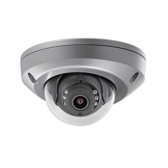 Hikvision DS-2CD6510DT-IO 1.3MP IR Mobile Mini Dome IP Security Camera - 1