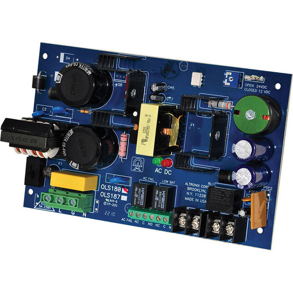 Altronix OLS187 Single Output Power Supply Charger - 1