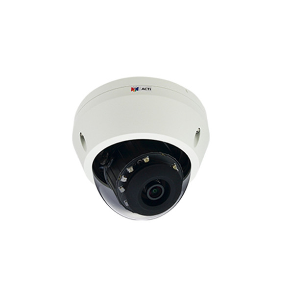 ACTi E79 5MP IR H.265 Outdoor Dome IP Security Camera - 1