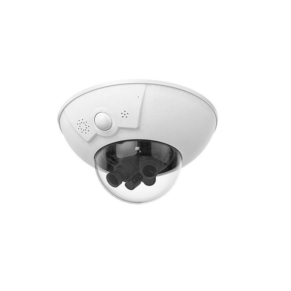 Mobotix MX-D16B 6MP Multi-sensor Indoor Dome IP Security Camera - 1