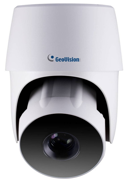 Geovision GV-SD2723-IR 2MP IR H.265 Outdoor Speed Dome PTZ IP Security Camera - 20x Optical Zoom