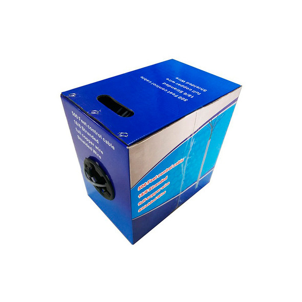 LTS LTAC1806G-CMR CMR Rated CAT6 Network Cable - 500ft - 1