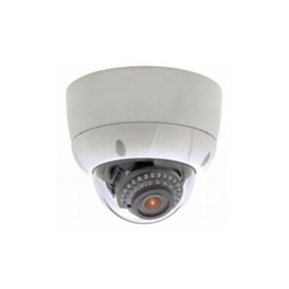 Ikegami ECO-D12-2812 750TVL Night Vision Outdoor Dome CCTV Analog Security Camera - 1 Ikegami ECO-D12-2812 750TVL Night Vision Outdoor Dome CCTV Analog Security Camera - 1