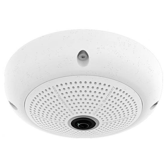 Mobotix Mx-Q26B-6N016 6MP Outdoor Hemispheric IP Security Camera, Night - 1