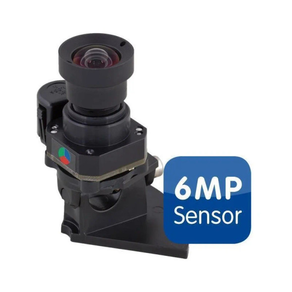 Mobotix Mx-O-SDA-S-6D036 6MP Sensor Module D16 with HD premium lens B036, Day - 1