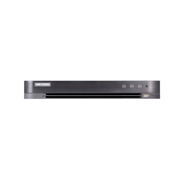 Hikvision DS-7204HUI-K1-1TB 4 Channel H.265+ TurboHD Digital Video Recorder - 1TB HDD Included