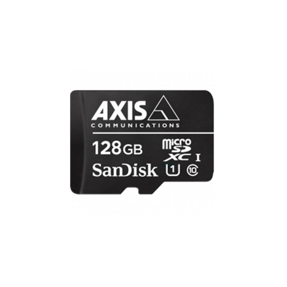 AXIS Surveillance Card 128 GB - 01491-001 - 1 AXIS Surveillance Card 128 GB - 01491-001 - 1