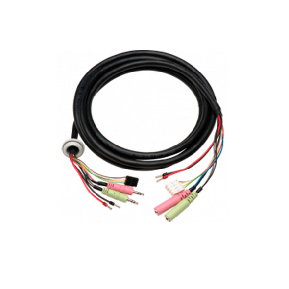 AXIS Multicable B I/O Audio Power 5505-511 - 2.5 m - 1