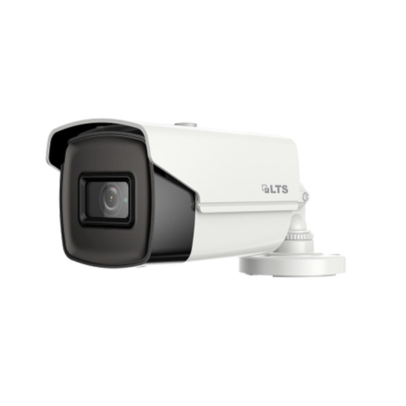 LTS CMHR9282-28F 8MP IR 4-in-1 Outdoor Bullet HD-TVI Security Camera - LTCMHR9282-28F - 1