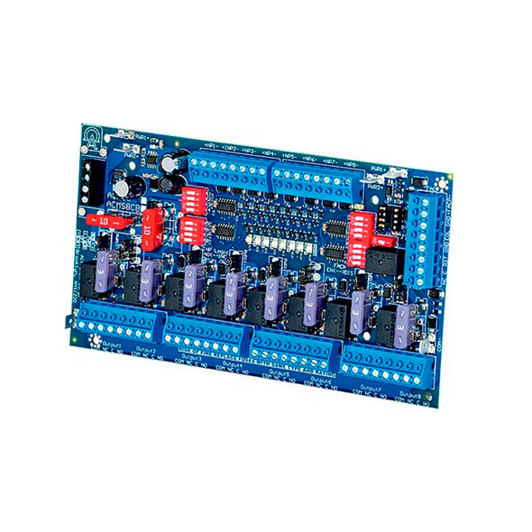 Altronix ACMS8 8 Outputs Access Power Controller - 1