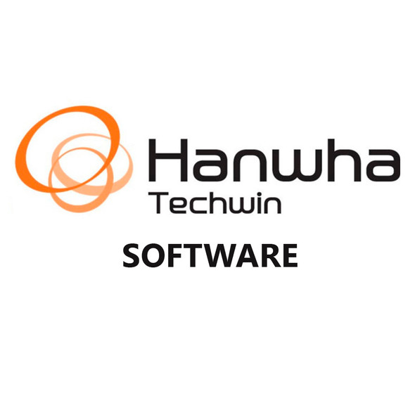 Samsung Hanwha WAVE-PRO-08 8 Channel IP Camera License