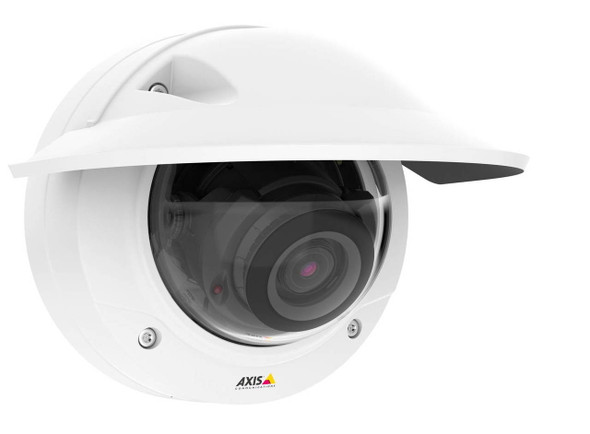AXIS P3235-LVE 2MP Outdoor Dome IP Security Camera 01199-001