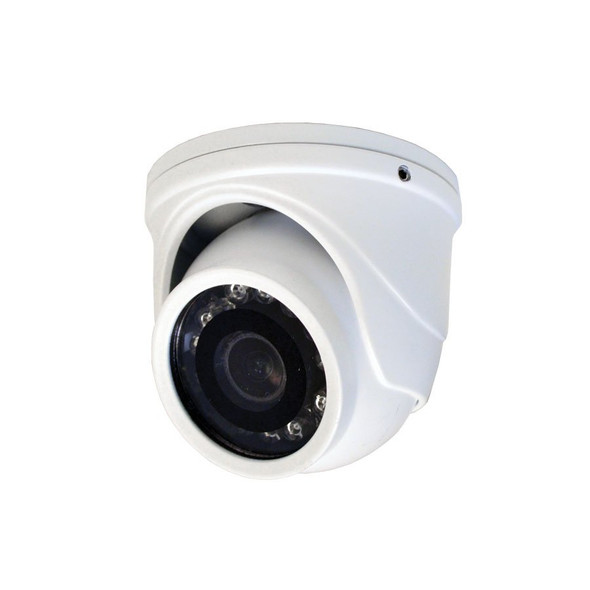 Speco HT71TW 2MP IR Outdoor Turret HD-TVI Security Camera