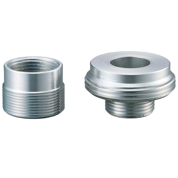 Bosch ADT-NONH-G3QM33 1.5-inch NPT male to G3/4-inch and M33 male Thread Adapter - 1