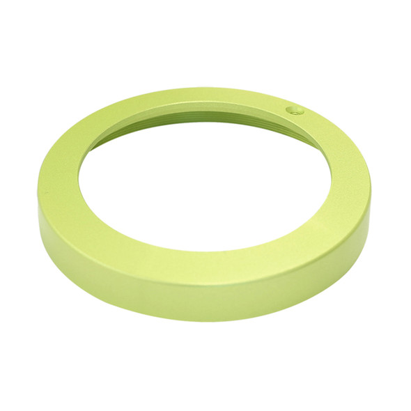 Digital Watchdog DWC-MCGRN Micro Dome Trim Rim, Green Color - 1