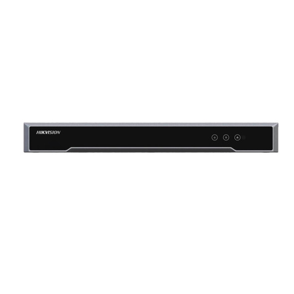 Hikvision DS-6704HUHI-K 4 Channel Video Encoder - 1