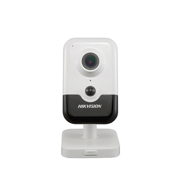 Hikvision DS-2CD2455FWD-IW2.8MM 5MP IR H.265 Wireless Cube IP Security Camera - PIR Sensor