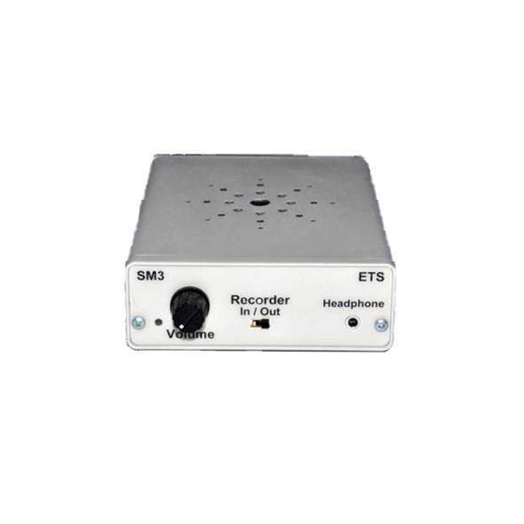 ETS SM3 One-way Listen only Monitoring Station