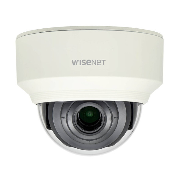 Samsung XND-L6080V 2MP H.265 Indoor Dome IP Security Camera - 60fps - 1