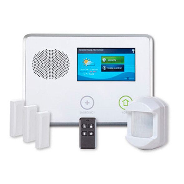 2Gig 2GIG-GCKIT311 Control Wireless Alarm & Home Automation Kit - 1